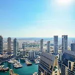 Luxury Escapes - Luxurious 2-Bedroom Apartment With Stunning Lake Views In Jbr