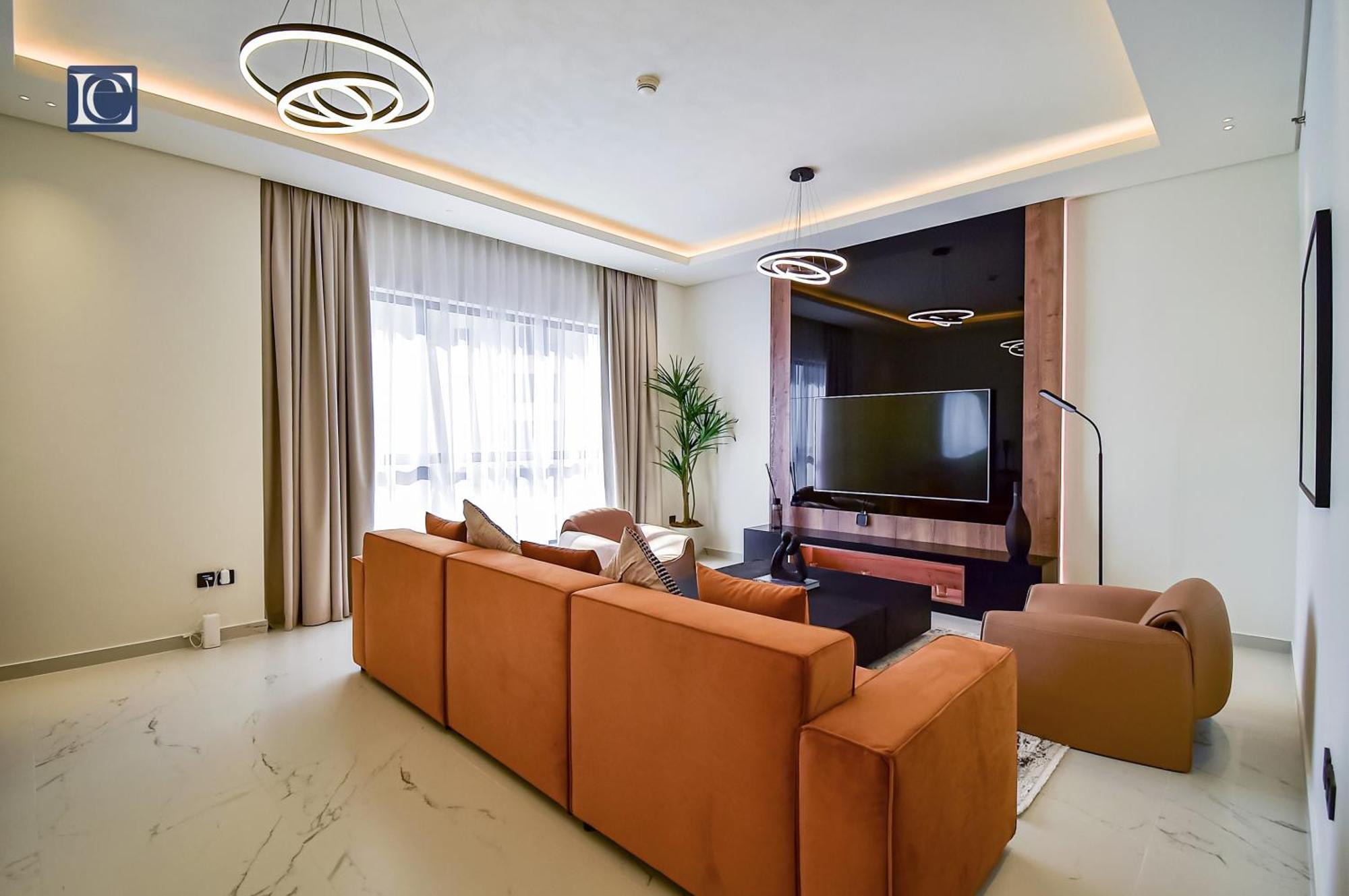 Apartment Luxury Escapes - Luxurious 2-bedroom With Stunning Views In Jbr *