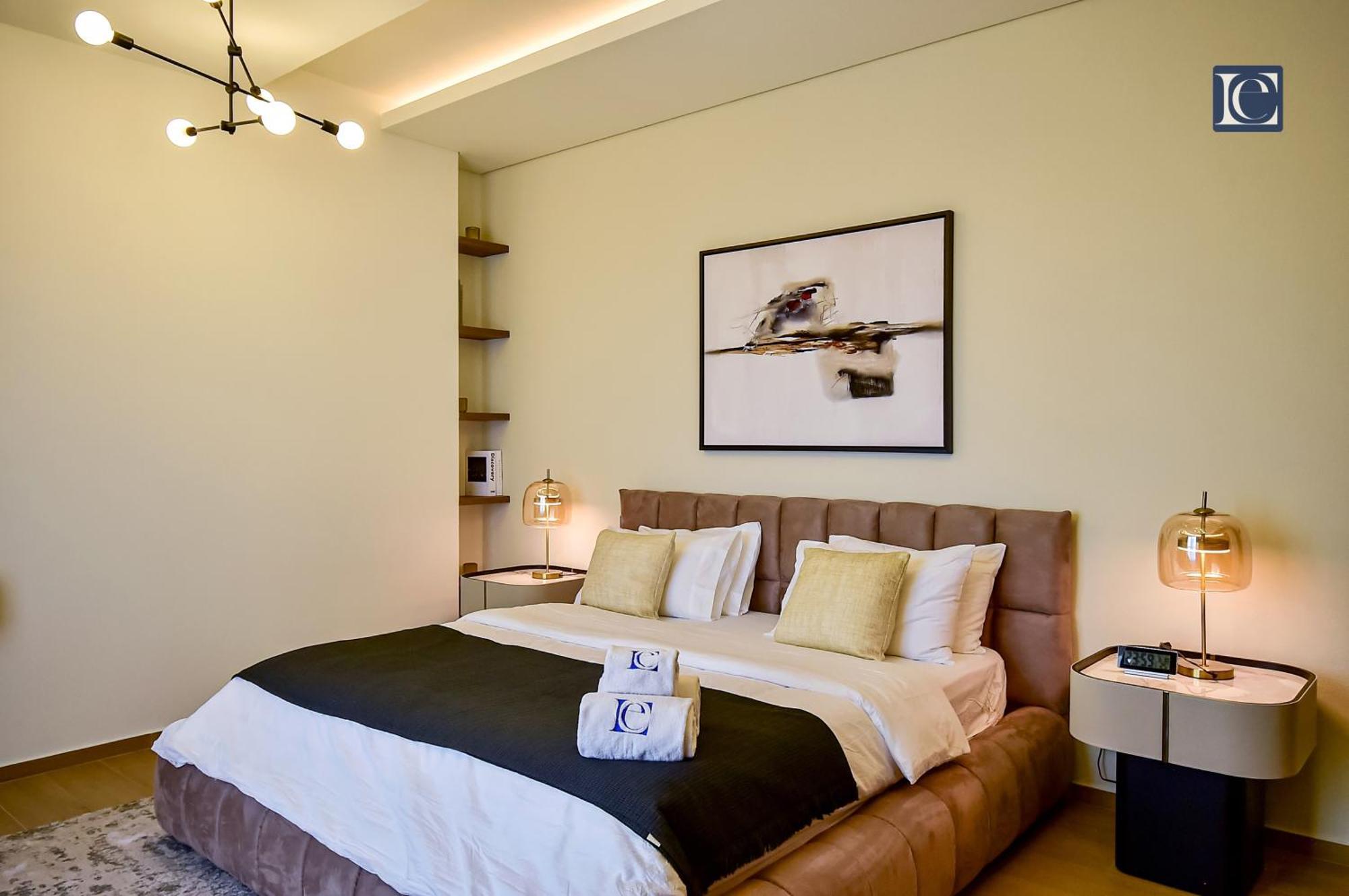 Luxury Escapes - Luxurious 2-bedroom With Stunning Views In Jbr Apartment Dubai