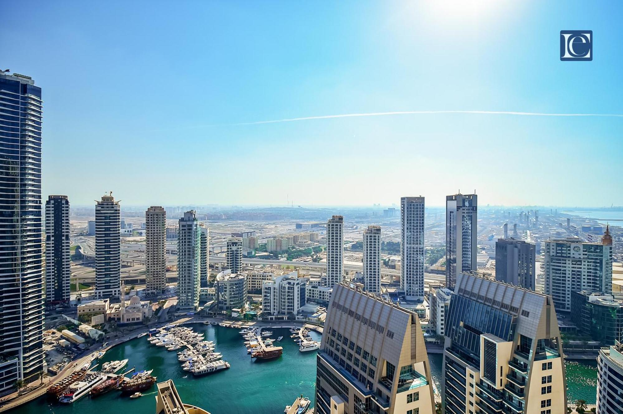 Luxury Escapes - Luxurious 2-bedroom With Stunning Views In Jbr Apartment