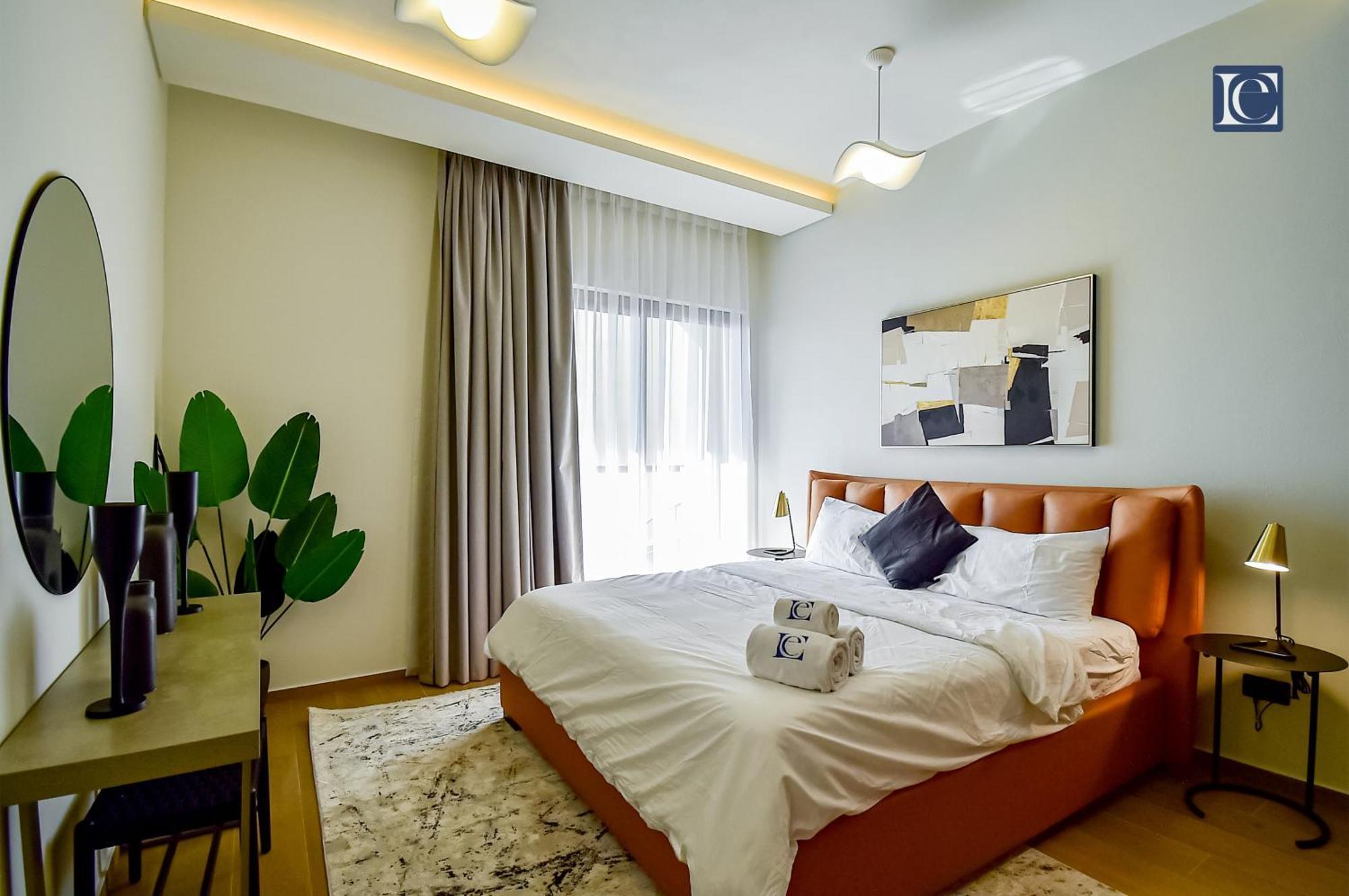 Luxury Escapes - Luxurious 2-bedroom With Stunning Views In Jbr Apartment Dubai