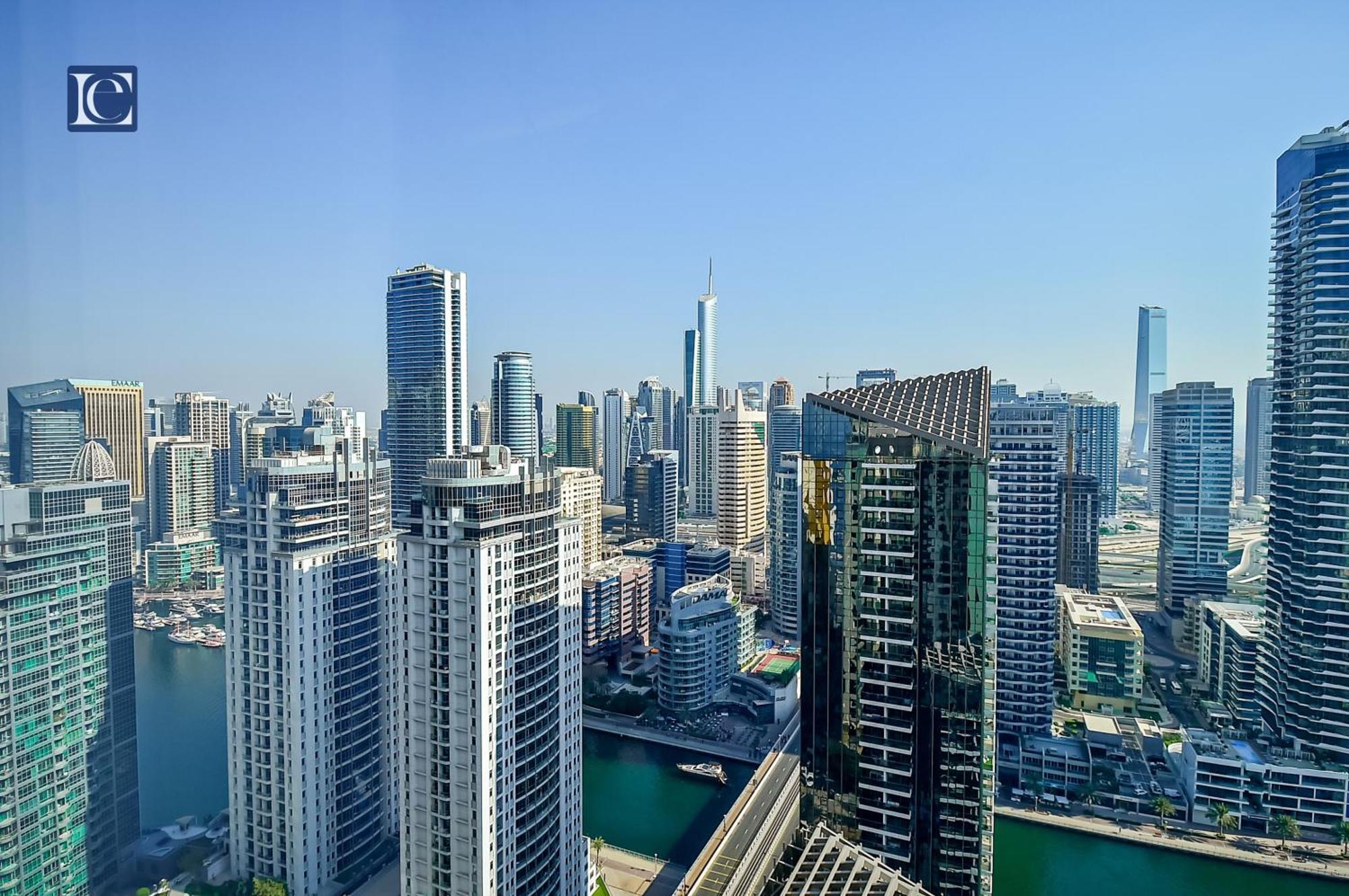 Luxury Escapes - Luxurious 2-bedroom With Stunning Views In Jbr Dubai