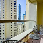 Luxury Escapes - Luxurious 2-Bedroom Apartment With Stunning Lake Views In Jbr