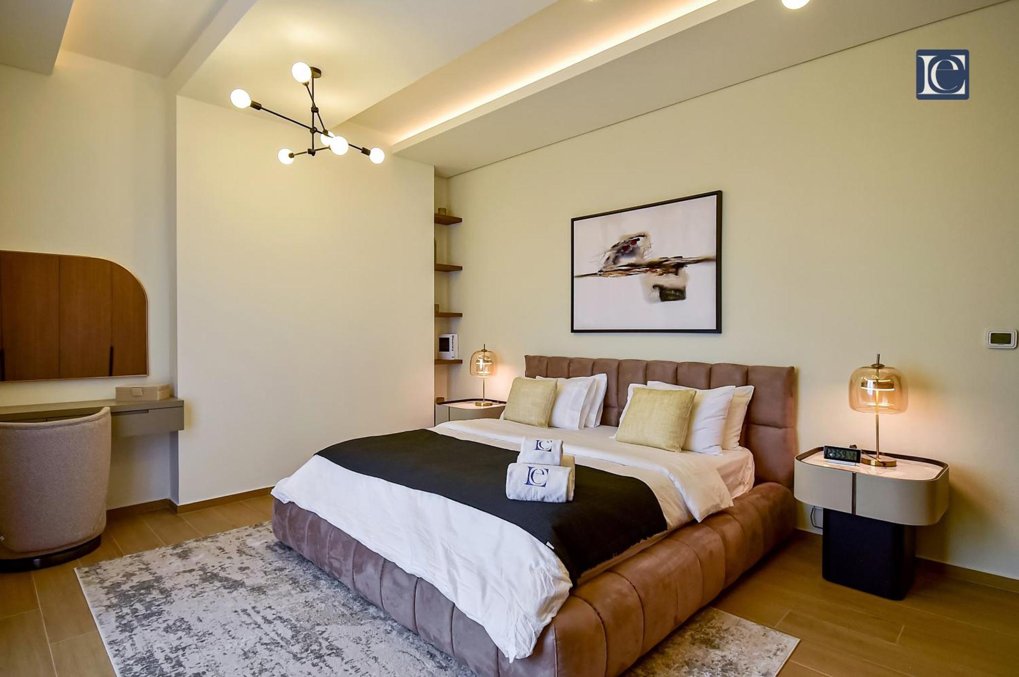 Luxury Escapes - Luxurious 2-bedroom With Stunning Views In Jbr Apartment