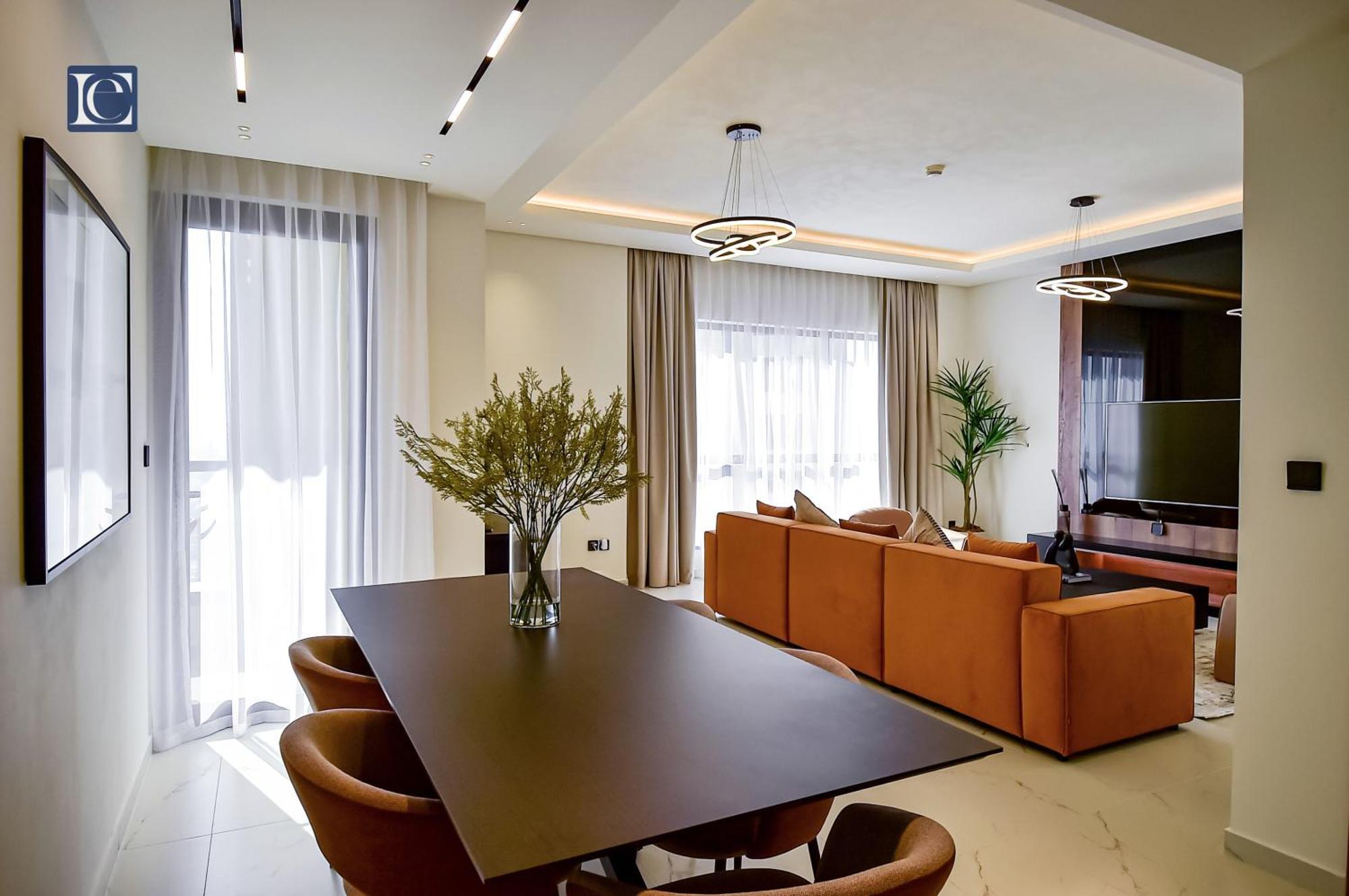 Apartment Luxury Escapes - Luxurious 2-bedroom With Stunning Views In Jbr *