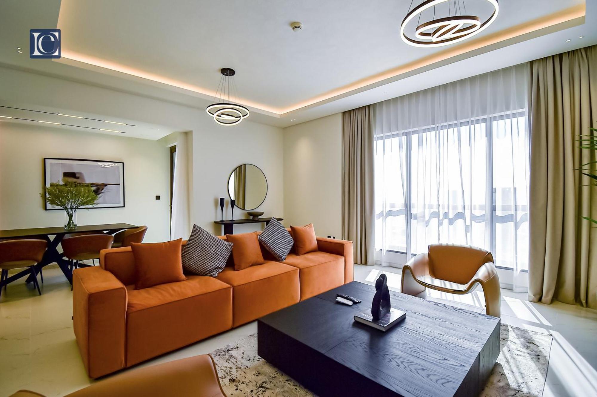 Luxury Escapes - Luxurious 2-bedroom With Stunning Views In Jbr Apartment *