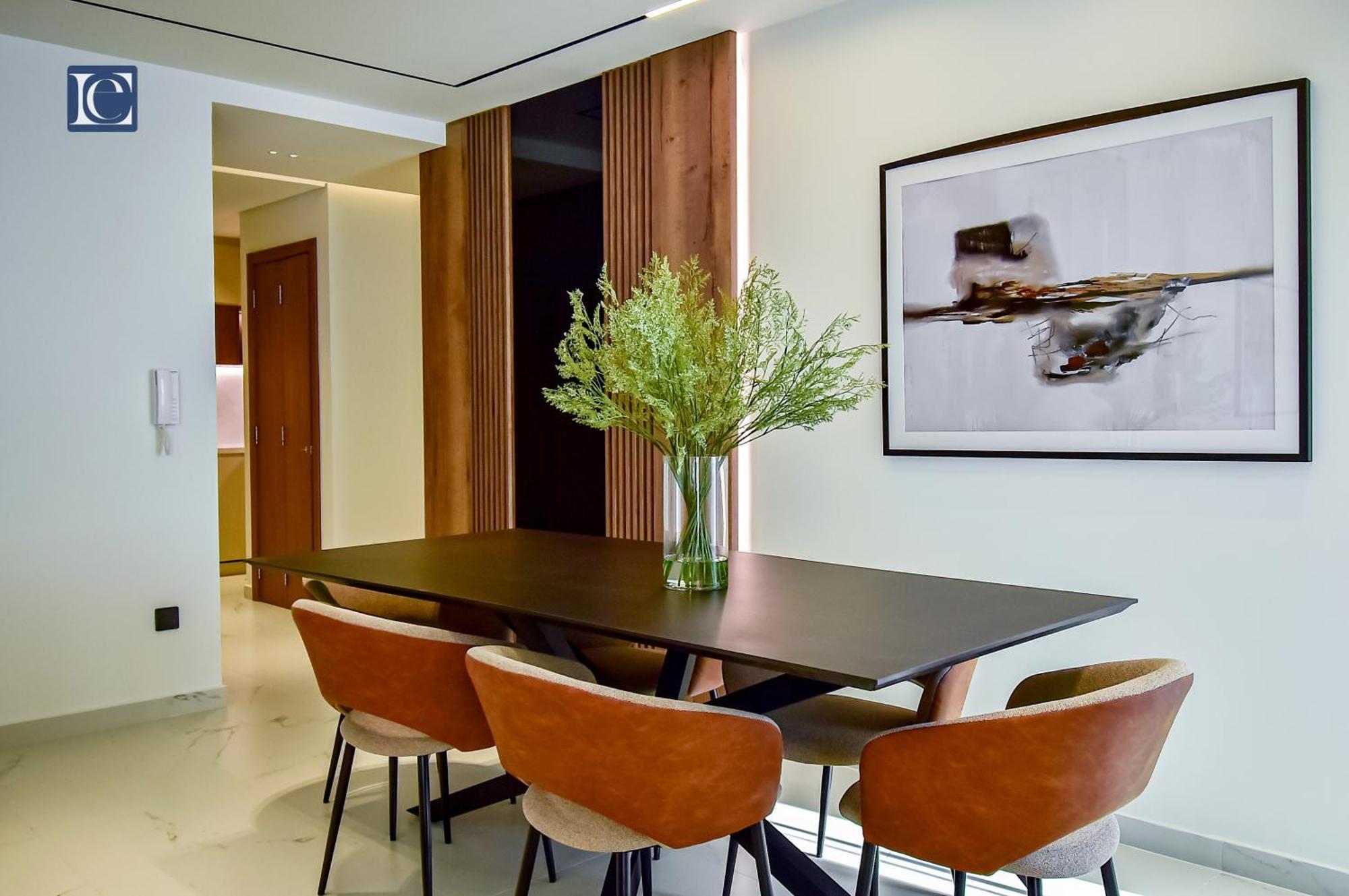 Apartment Luxury Escapes - Luxurious 2-bedroom With Stunning Views In Jbr Dubai
