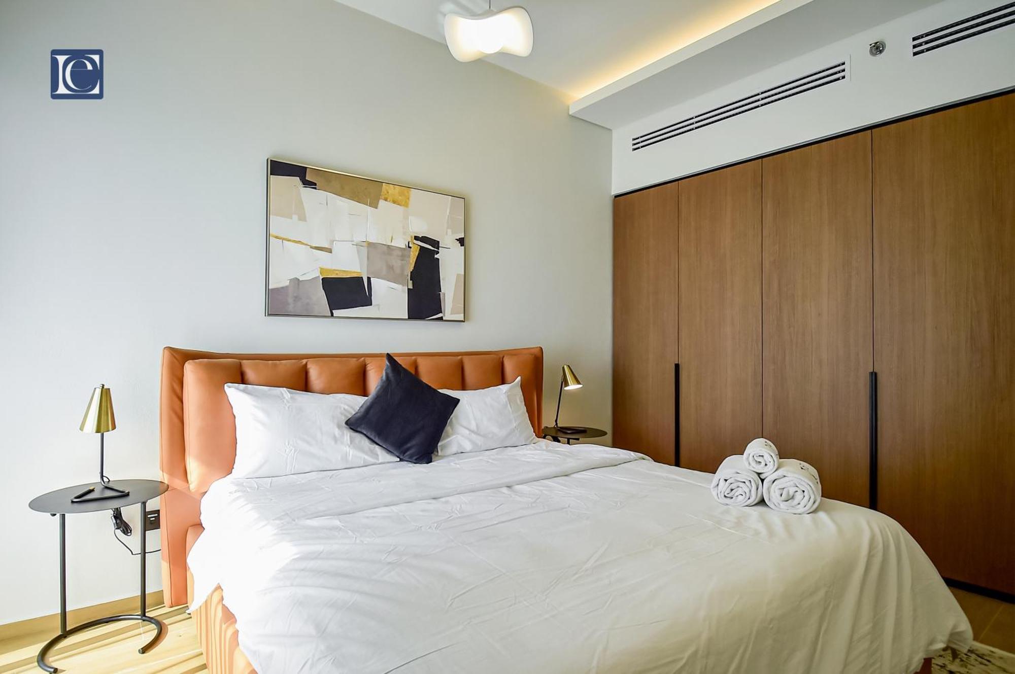 Luxury Escapes - Luxurious 2-bedroom With Stunning Views In Jbr * Dubai