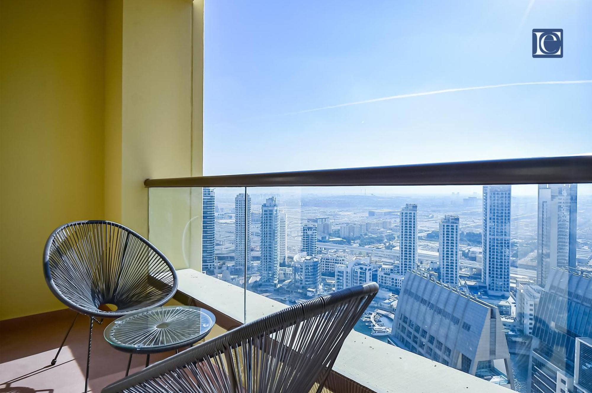 Luxury Escapes - Luxurious 2-bedroom With Stunning Views In Jbr Apartment *