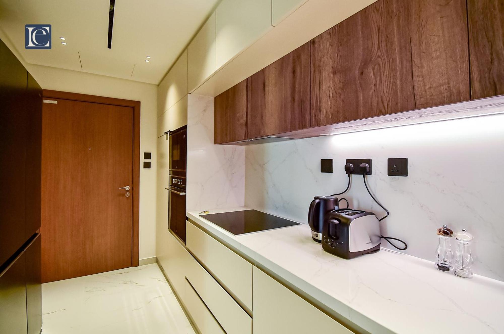 Apartment Luxury Escapes - Luxurious 2-bedroom With Stunning Views In Jbr Dubai